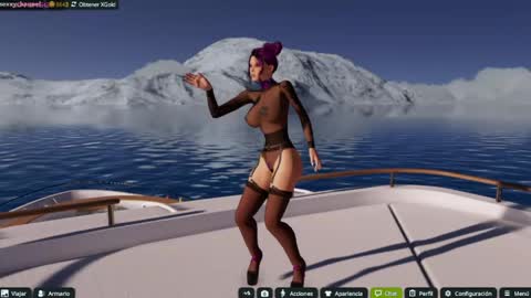 sexy_channel19 online show from 5, 6, 2026
