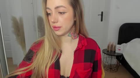 Snapshot of sexy_coralie chatting on 31, 1, 2025 C o r a l i e online show from 31, 1, 2025