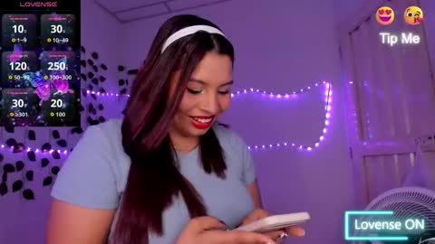 Snapshot of sexy_dani0 chatting on 24, 4, 2026 DANIELA online show from 24, 4, 2026