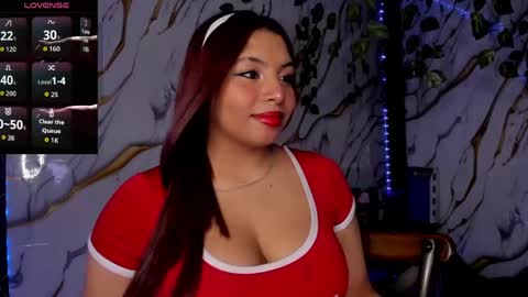 Snapshot of sexy_dani0 chatting on 15, 5, 2026 DANIELA online show from 15, 5, 2026