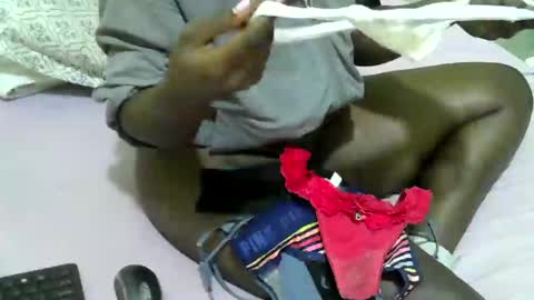 Snapshot of sexy_quincy1 chatting on 20, 1, 2025 Sexy Quincy online show from 20, 1, 2025