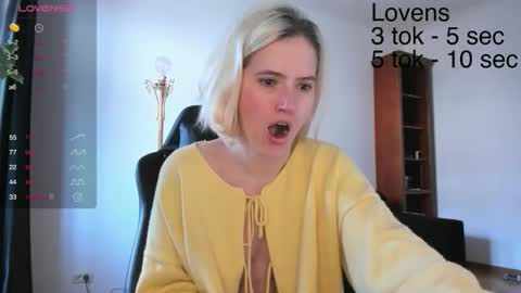 Sexy-Sweets online show from 30, 10, 2025