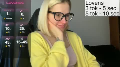 Sexy-Sweets online show from 11, 11, 2025