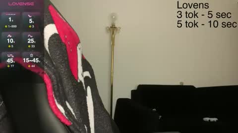 Sexy-Sweets online show from 1, 12, 2025