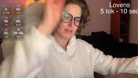 Sexy-Sweets online show from 10, 2, 2026