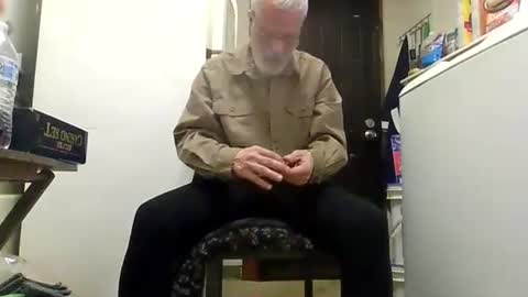 Snapshot of sexy_white_daddy chatting on 16, 4, 2026 Daddy online show from 16, 4, 2026