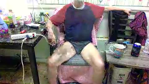 Snapshot of sexy_white_daddy chatting on 30, 4, 2026 Daddy online show from 30, 4, 2026