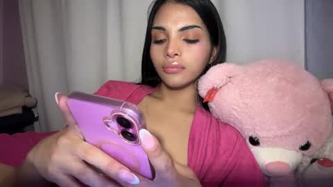 Snapshot of sexyadrianaqueents chatting on 10, 1, 2026 YOUR MISTRESS GODDESSS ADRIANA online show from 10, 1, 2026