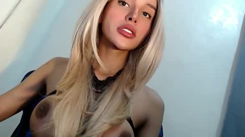 Seraphina Blaze online show from 13, 2, 2025