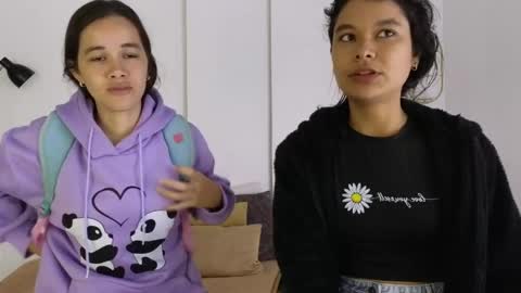 chanell and yina online show from 12, 4, 2026