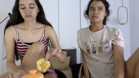 Snapshot of sexychanell_18 chatting on 8, 5, 2026 chanell and yina online show from 8, 5, 2026