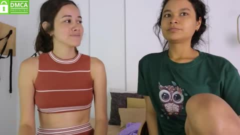 Snapshot of sexychanell_18 chatting on 3, 6, 2026 chanell and yina online show from 3, 6, 2026