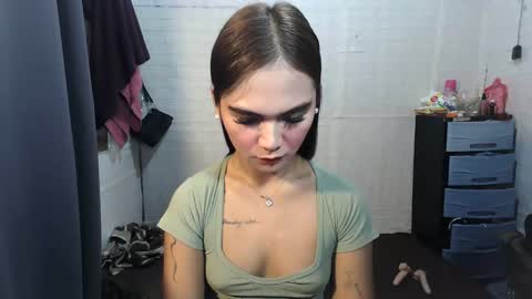 pretty Cheska online show from 17, 3, 2026