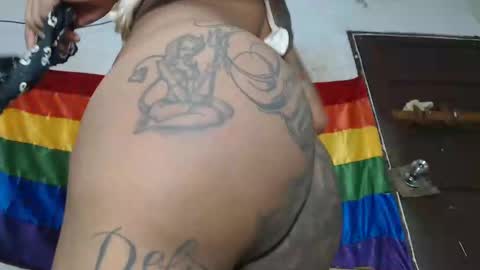 SEXYDEVILRICH online show from 28, 10, 2025