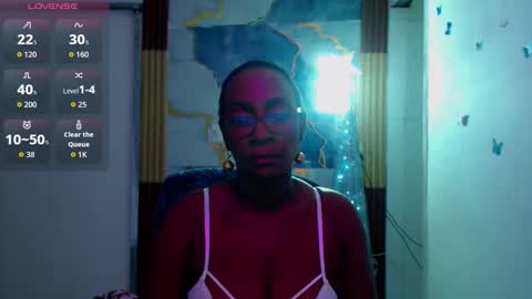 sexyhanny4u online show from 8, 3, 2026
