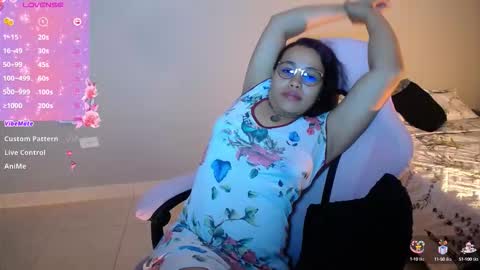 Snapshot of sexyloba_ chatting on 16, 10, 2025 sexyloba  independent model online show from 16, 10, 2025