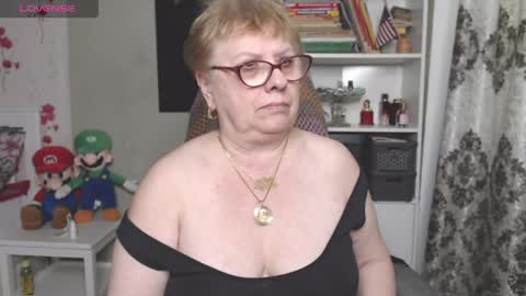 Snapshot of sexylynette4u chatting on 5, 5, 2026 sexylynette4u online show from 5, 5, 2026