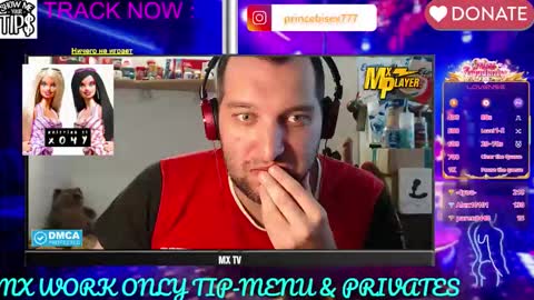 BISEXPRINCE777 online show from 13, 3, 2026