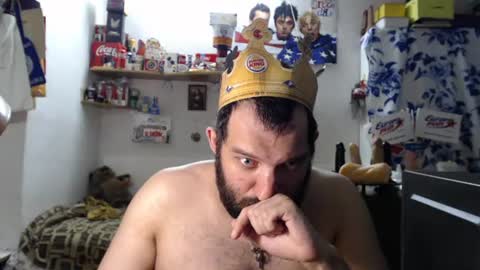 BISEXPRINCE777 online show from 11, 7, 2026
