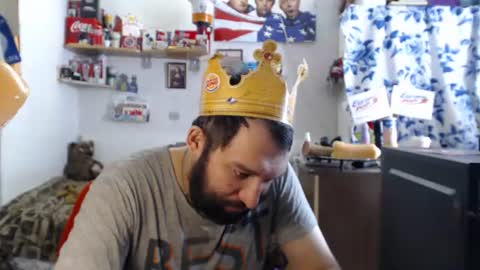 BISEXPRINCE777 online show from 12, 7, 2026