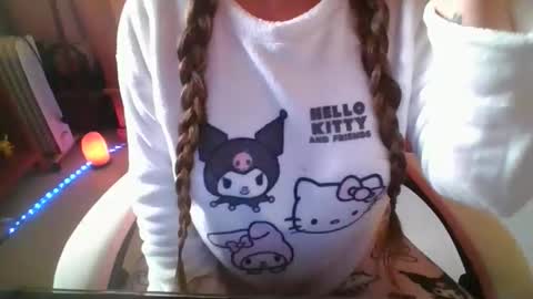 sexymisss24 online show from 19, 3, 2026