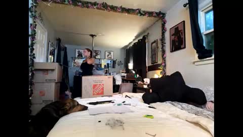 sexyred77713 online show from 11, 9, 2025