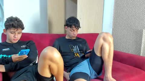 Snapshot of sexys_boys18 chatting on 25, 4, 2026 MATIAS-18 THIAHO -18 MAX-19 NICOKALY-19 CAIN-19 MOD ESTEBAN online show from 25, 4, 2026