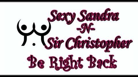 Snapshot of sexysandra_n_sirchristopher chatting on 25, 5, 2026 Sexy Sandra and Sir Christopher online show from 25, 5, 2026