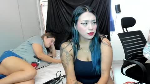 MiaSergio online show from 5, 2, 2025