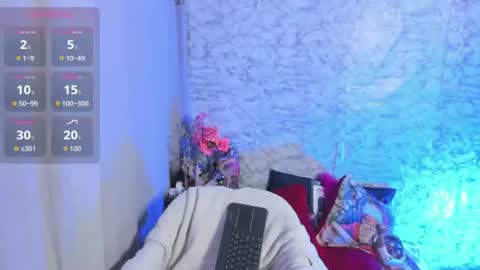 Snapshot of shaden_1 chatting on 16, 7, 2026 Liz online show from 16, 7, 2026