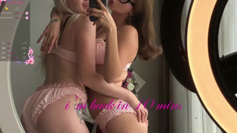 Sindy and Nancy  Next stream 1 December  online show from 27, 12, 2024