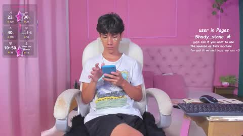 shady_stone online show from 4, 12, 2025