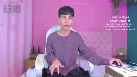 shady_stone online show from 21, 12, 2025