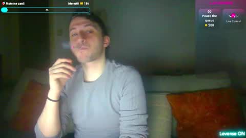 Sinnermann online show from 26, 10, 2025