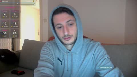 Sinnermann online show from 15, 11, 2025