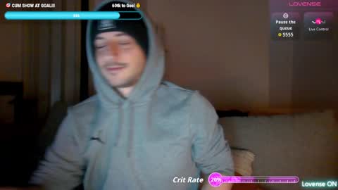 Sinnermann online show from 5, 1, 2026