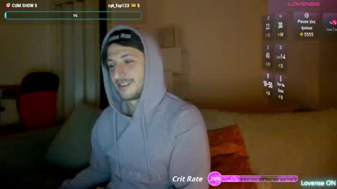 Sinnermann online show from 18, 1, 2026