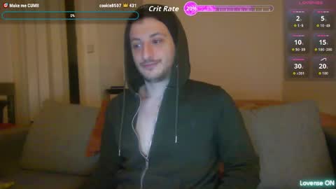 Sinnermann online show from 31, 1, 2026