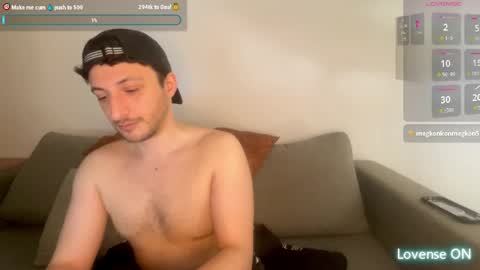 Snapshot of shadysinnerman chatting on 25, 5, 2026 Sinnermann online show from 25, 5, 2026