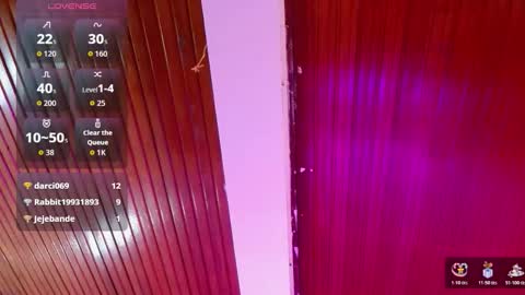 Snapshot of shaigp chatting on 24, 2, 2026 Sonia lopez online show from 24, 2, 2026