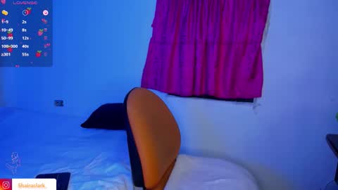 Shaira Clark online show from 7, 11, 2025