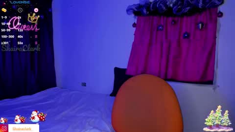 Shaira Clark online show from 20, 12, 2025