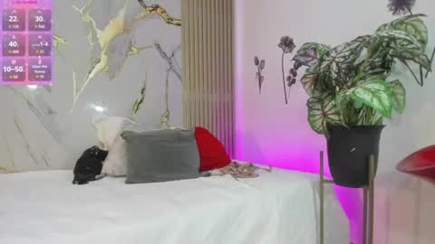 Snapshot of shalomexotic chatting on 1, 7, 2026 shalomexotic online show from 1, 7, 2026