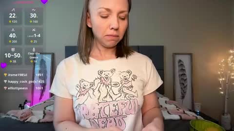 Snapshot of shameless_shalynn chatting on 27, 4, 2026 Shalynn online show from 27, 4, 2026