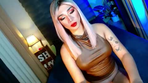 MISS SHANE online show from 10, 11, 2025