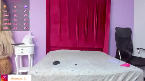 shanelle7 online show from 16, 3, 2026