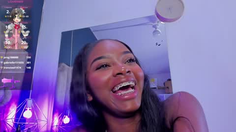 Snapshot of shanelwest7 chatting on 20, 1, 2025 Shanel online show from 20, 1, 2025