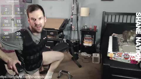 shanestickrod online show from 5, 11, 2025