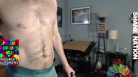 shanestickrod online show from 28, 3, 2026