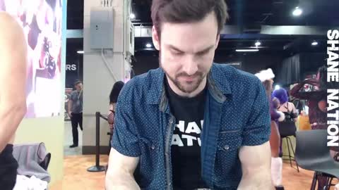 shanestickrod online show from 10, 4, 2026